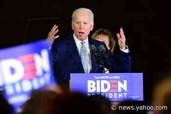Joe Biden wins Kansas primary