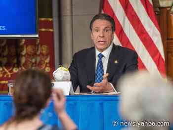 Instead of bidding against each other, New York and six other states are pooling their purchasing power to buy ventilators, protective gear, and coronavirus tests