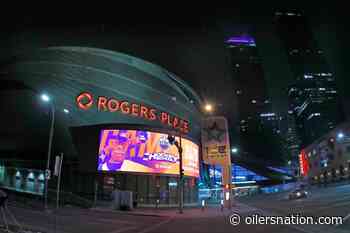 The Oilers have submitted a proposal to be an NHL hub city - Oilers Nation