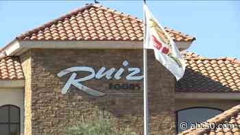 34 more Ruiz Food employees test positive for COVID-19