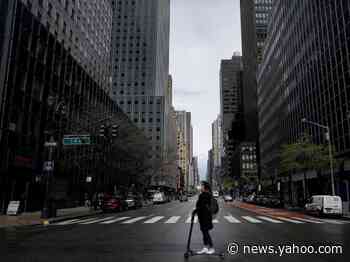 The coronavirus pandemic could last up to 2 years, according to US experts. They predict we may see a 2nd, larger wave of infections this fall.