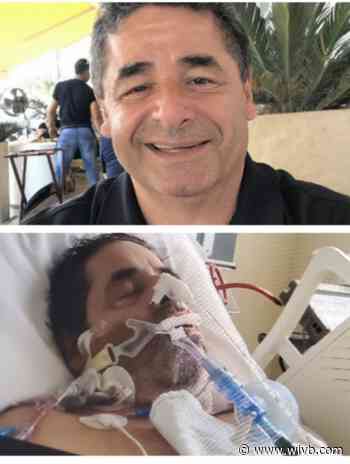 The face of Covid-19 : Lancaster woman remembers husband