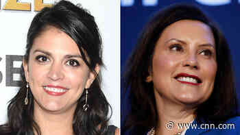 'SNL' star portrayed lawmaker in skit. Then, she got this in the mail.