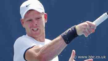 Washington Open: Kyle Edmund beats Jo-Wilfried Tsonga to reach quarter-finals - BBC Sport