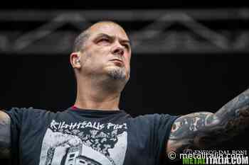 PHIL ANSELMO: "Si compone meglio se si fuma erba" - metalitalia.com