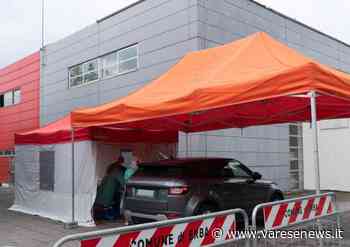 Ad Erba il drive-in per i tamponi - Varesenews