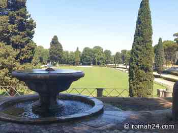 Covid-19, Diaco: "Sfalcio dell'erba a Villa Borghese e Villa Ada" - Flaminio-Parioli - romah24.com