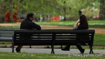 Social distancing and coronavirus: The science behind the two-metre rule