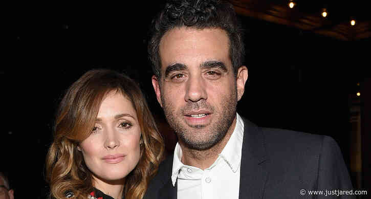 Rose Byrne Wishes Longtime Love Boby Cannavale Happy 50th Birthday!