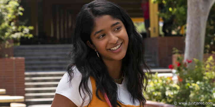 'Never Have I Ever' Star Maitreyi Ramakrishnan Talks Possible Season Two