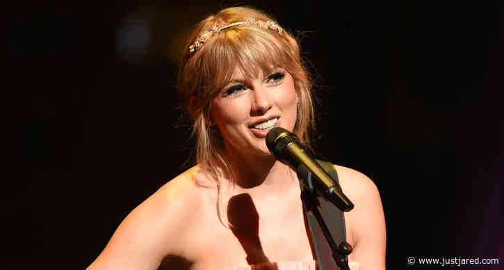 Taylor Swift Surprises Utah Nurse with Heartfelt Message of Gratitude for Fighting Health Pandemic