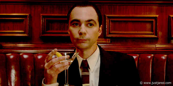 Jim Parsons Breaks Down The Iconic Seven Veils Dance from Netflix's 'Hollywood'