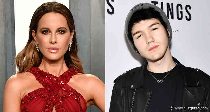 Kate Beckinsale Thinks Goody Grace is the 'Perfect Quarantine Boyfriend'