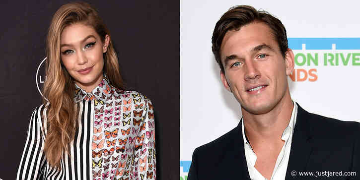 Tyler Cameron Says Gigi Hadid Will Make A 'Great Mom' in New Interview