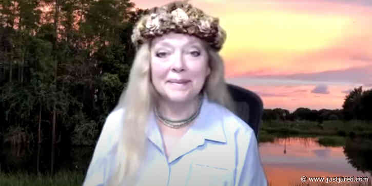 Carole Baskin Thought She Was Going To Be On 'The Tonight Show' But Turns Out It Was A YouTube Prank