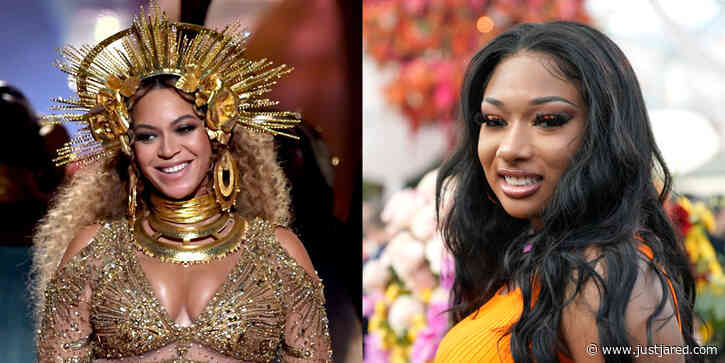 Beyonce Honors Megan Thee Stallion's Late Mother Holly