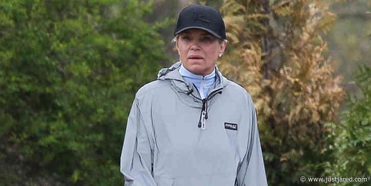 Yolanda Hadid Gets Fresh Air With Friends Amid Quarantine After Confirming Gigi Hadid Pregnancy News