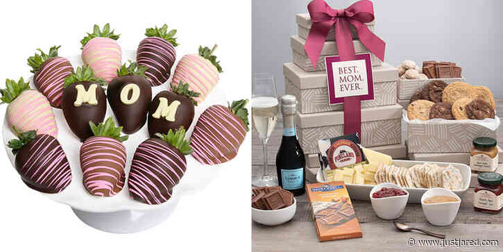 Last Minute Mother's Day Gifts for Moms Who Love Sweet Treats!