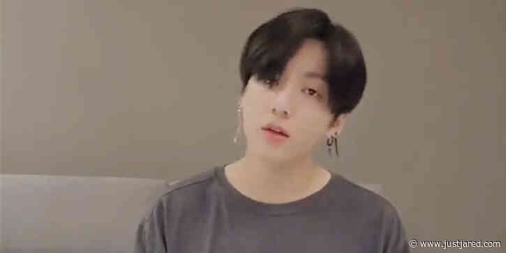 BTS Member Jungkook Goes Viral With Performance of Lauv's 'Never Not' - Watch! (Video)