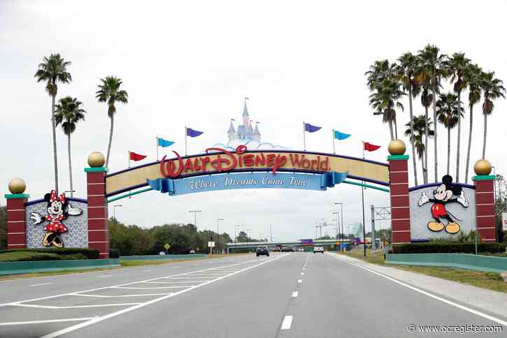 Disney World trespasser hides on abandoned pirate island during COVID-19 quarantine