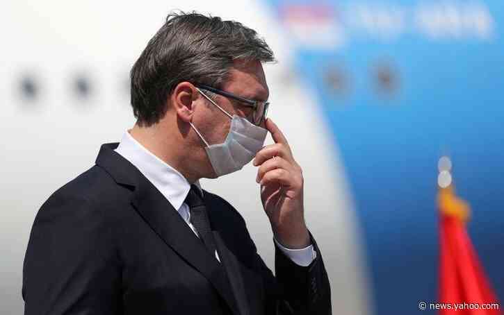Serbia to end state of emergency as coronavirus infections slow