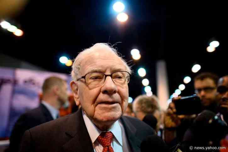 Berkshire Hathaway reports record quarterly loss thanks to pandemic, but Warren Buffett likely isn't too worried