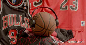 Rap Soundtracks the Michael Jordan Doc. The N.B.A. Wasn’t Always That Way.