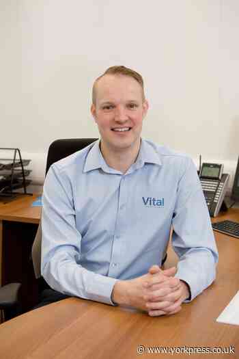 York firm supports schools in lockdown