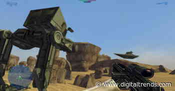 Multiplayer support for 2004’s Star Wars: Battlefront returns through Steam