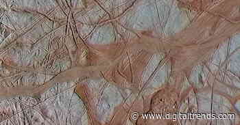 See the surface of Jupiter’s icy moon Europa in unprecedented detail