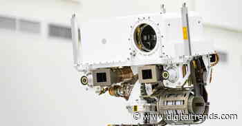 Perseverance rover’s zooming cameras can capture 3D images of Mars landscape