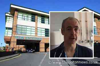 208 reasons for hope after patients discharged from the Royal Bolton Hospital
