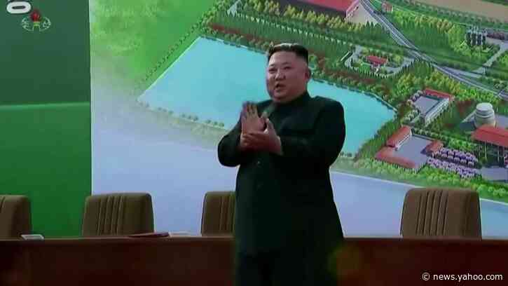 The subtle and not-so-subtle of Kim's return