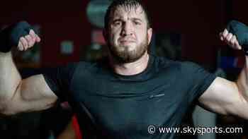 'Strong? He’s triple Beterbiev!'