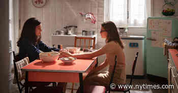 What’s on TV Monday: ‘My Brilliant Friend’ and ‘Cane River’