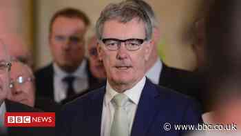 Coronavirus: Mike Nesbitt quits committee after lockdown breach