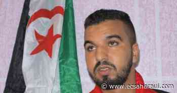 El presidente de la FAPE y Rosa Montero dan voz al periodista saharaui Walid El Batal, preso en Marruecos - www.ecsaharaui.com