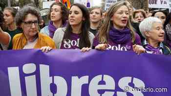 Montero insta a los chiringuitos feministas a pedir una prórroga de las subvenciones tras el estado de alarma - OKDIARIO