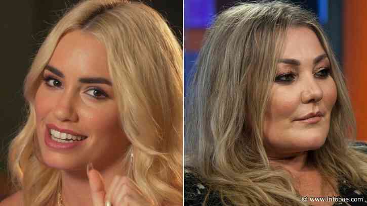 Escándalo internacional: Amaia Montero enfurecida con Lali Espósito por haber contado una anécdota que la invo - infobae