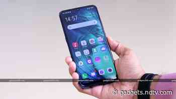 Vivo S1 Price in India Dropped, Now Starts at Rs. 16,990