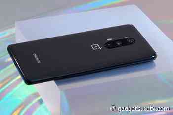 OnePlus 8 Pro &lsquo;Black Crush&rsquo; Problem Said to a 'Hardware Issue,' Repair and Refund Options Offered