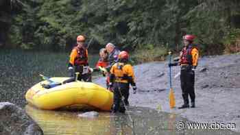 2 children dead after off-road vehicle rolls into lake near Chilliwack, B.C.