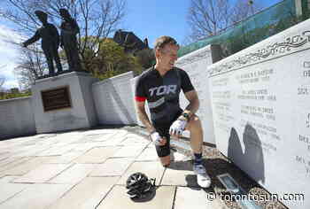 Memorial for 267 Ontario police officers goes virtual - Toronto Sun