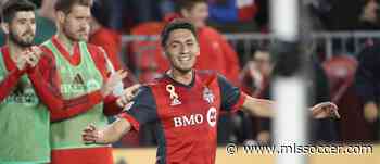 Toronto GM Ali Curtis explains why club has agreed with Marky Delgado on long-term extension - MLSsoccer.com