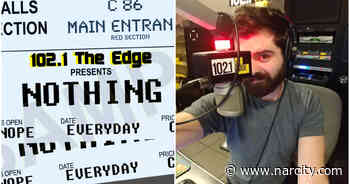 Toronto Radio Host Gives Away 'Tickets To Nothing' & People Wait For Hours On Hold To Win - Narcity Canada