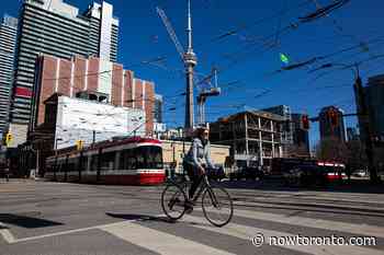 Toronto's air quality has improved during the coronavirus pandemic - NOW Magazine