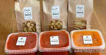 10 Italian food and pasta delivery options in Toronto - blogTO