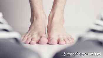 Doctor in Toronto notices uptick in 'COVID toes cases' in children - CTV News