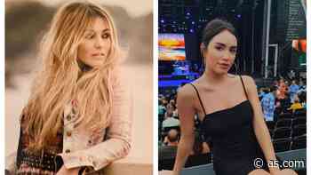 El encontronazo en las redes sociales entre Amaia Montero y Lali Espósito - AS