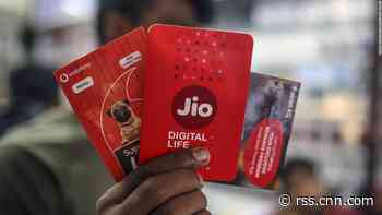 Reliance Jio lands another major cash infusion to fuel its digital dominance in India
